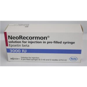 NEO RECORMON 3000IU INJ