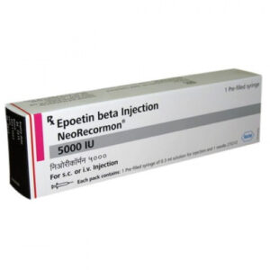 NEO RECORMON 5000IU INJ