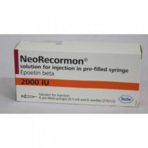 NEO RECORMON 2000IU INJ