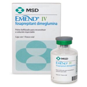 EMEND 150MG INJ