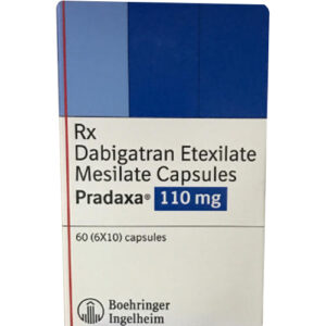 PRADAXA 110MG CAP