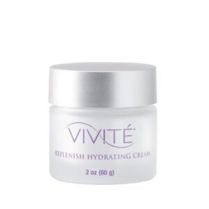 VIVITE REPLENISH HYDRATING CREAM ( EXFOLIATES HYDRATES PROTECTS )