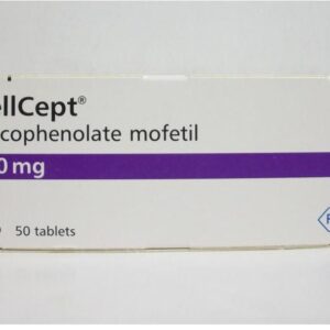 CELLCEPT 500MG TAB