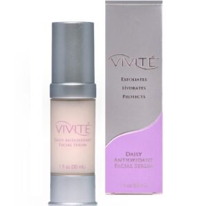 VIVITE VIBRANCE THERAPY 1FL OZ 30ML ( EXFOLIATES HYDRATES PROTECTS )