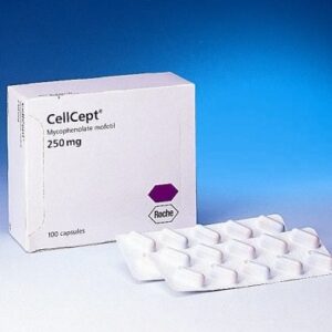 CELLCEPT 250MG CAP