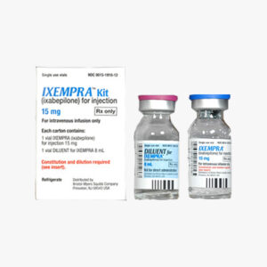 IXEMPRA 15MG INJ