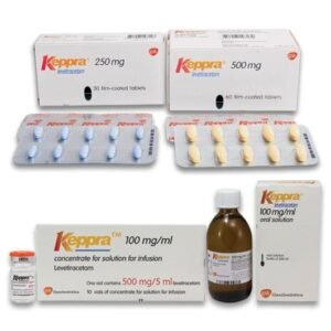KEPPRA 10%  SOLUTION