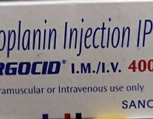 TARGOCID 400MG INJ