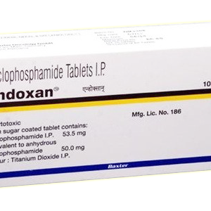 ENDOXAN 50MG TAB
