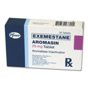 AROMASIN 25MG TABS