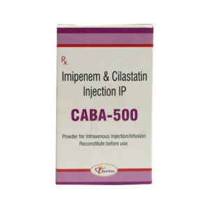 CRITINEM 500MG/500MG INJ