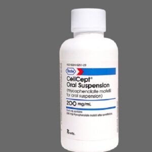 CELLCEPT SUSPENSION