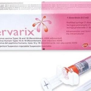 CERVARIX VACCINE