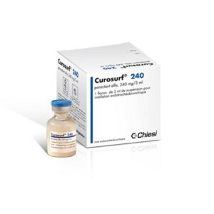 CUROSURF 120MG INJ