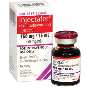 FERIXYM 500MG  INJ