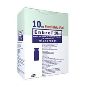 ENBREL 50MG INJ