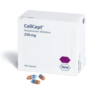 CELLCEPT 250MG CAP