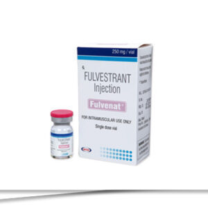 FULVENAT 250MG INJ