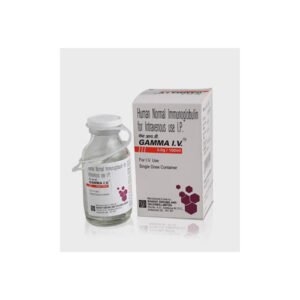 GAMMA I.V. 500MG/10ML INJ