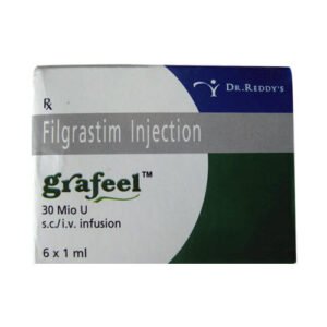 GRAFEEL 30MIU/1ML INJ