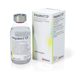 HEPATECT-CP