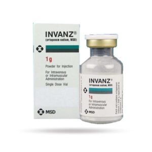 INVANZ 1GM INJ