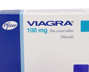 VIAGRA 100MG TAB