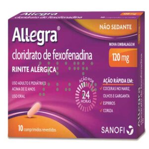 Allegra 120MG TAB