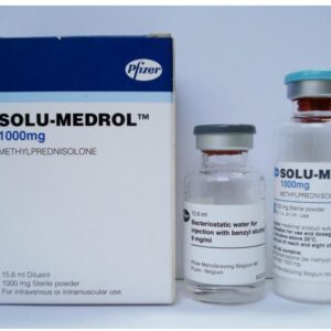 SOLU-MEDROL1G INJ