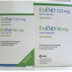 EMEND 125+80MG CAP