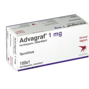 ADVAGRAF 1MG CAP