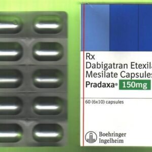 PRADAXA 150MG CAP