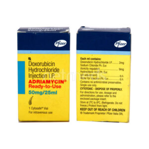 ADRIAMYCIN 50MG INJ