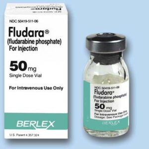 FLUDARA 50MG INJ