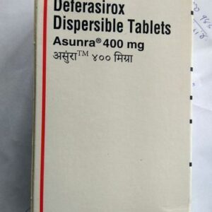 ASUNRA 400MG TAB