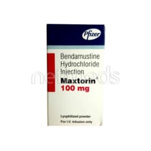 MAXTORIN 100MG INJ
