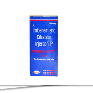 PRIMANAT 500MG/500MG INJ