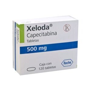 XELODA 500MG TAB