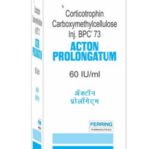 ACTON PROLONGATUM 60IU INJ