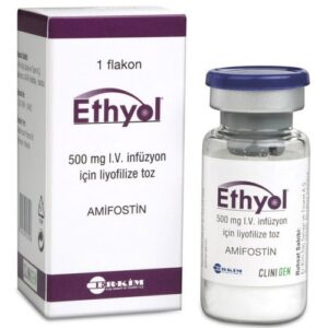 ETHYOL 500MG INJ