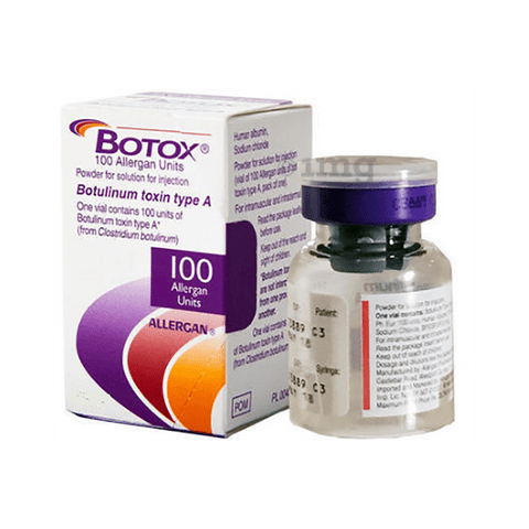 botox 100