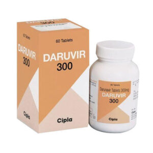 DARUVIR 300MG TAB