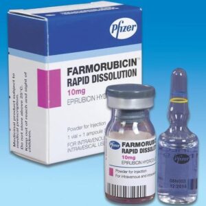 FARMORUBICIN RD 10MG INJ
