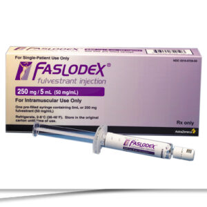FASLODEX 250MG INJ