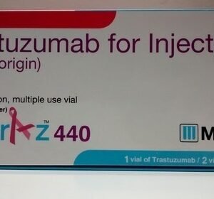 HERTRAZ 440MG INJ