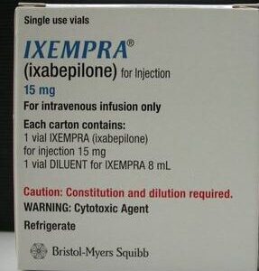 IXEMPRA 15MG INJ