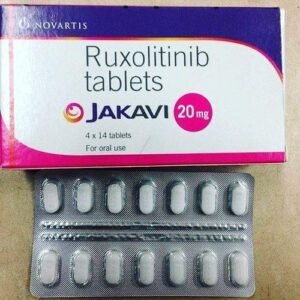 JAKAVI 20MG TAB