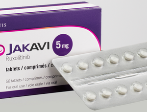 JAKAVI 5MG TAB