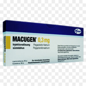MACUGEN 0.3MG INFUSION