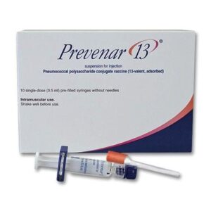 PREVENAR 13 VACCINE INJ